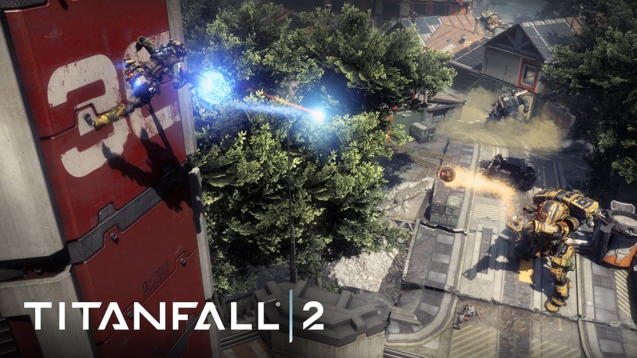 Titanfall 2: annunciata la open Beta del Multiplayer Technical Test