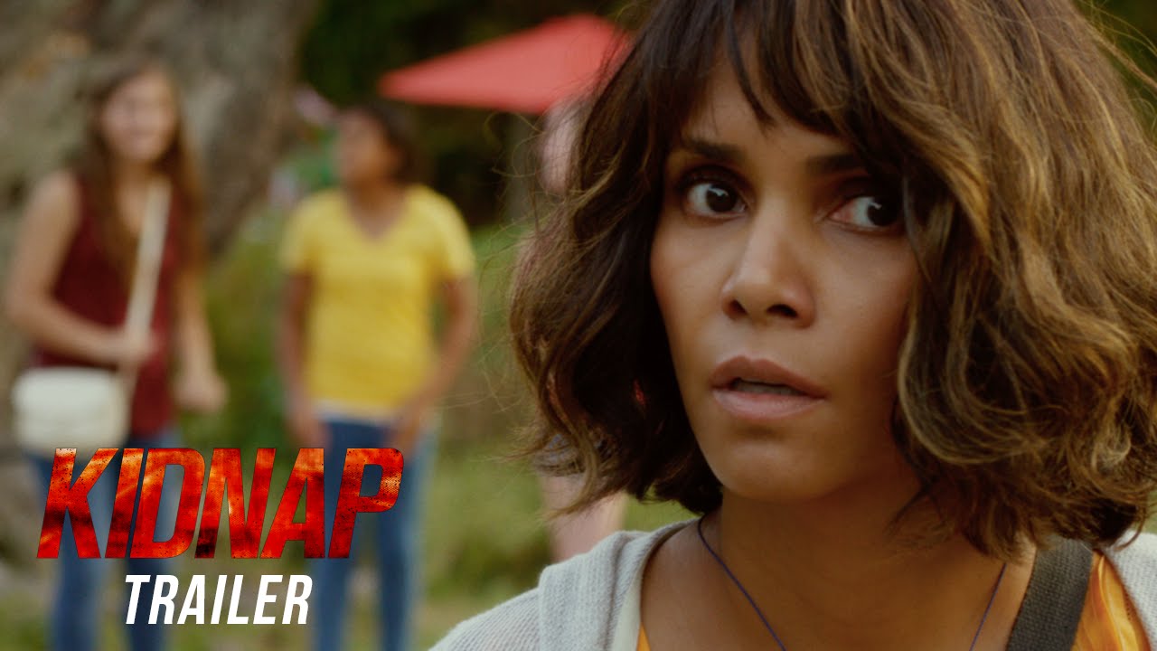 Kidnap: rivelato il primo trailer dell’action thriller con Halle Berry