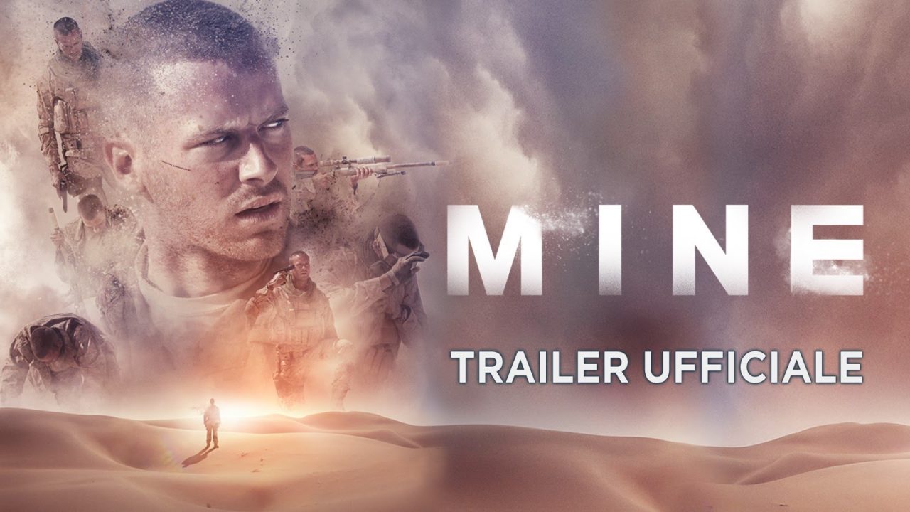 Mine: rivelato il trailer ufficiale del film con Armie Hammer