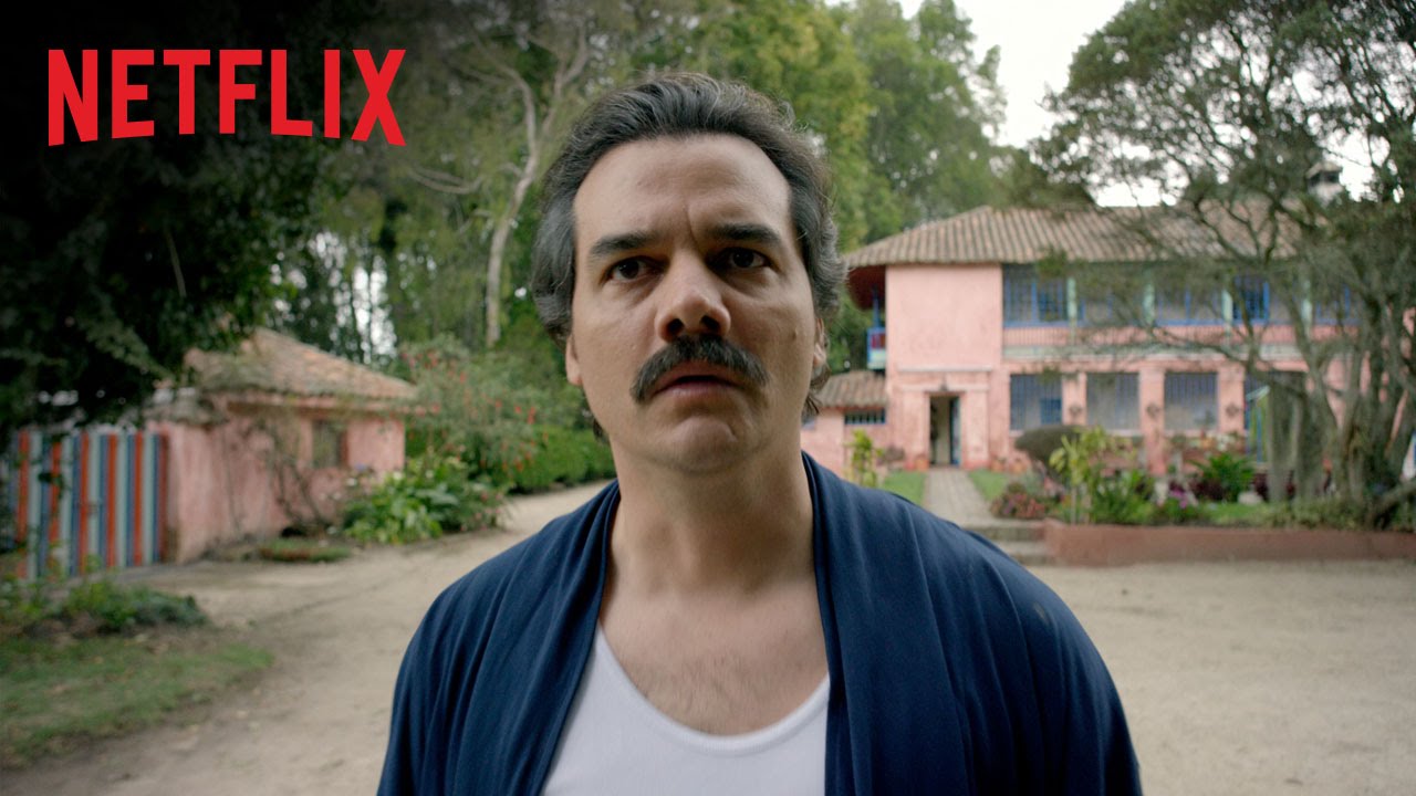 Narcos 2 - primo poster e trailer della seconda stagione su Netflix