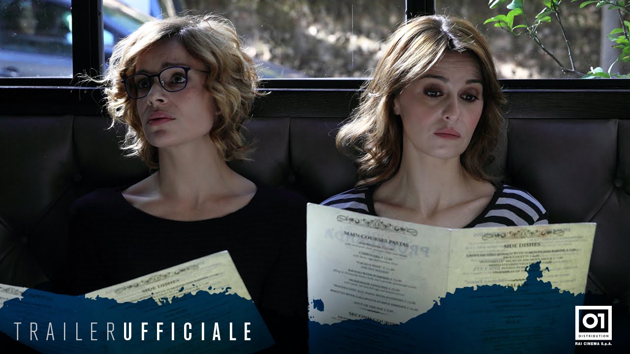 Qualcosa di nuovo: primo trailer del film con Paola Cortellesi e Micaela Ramazzotti