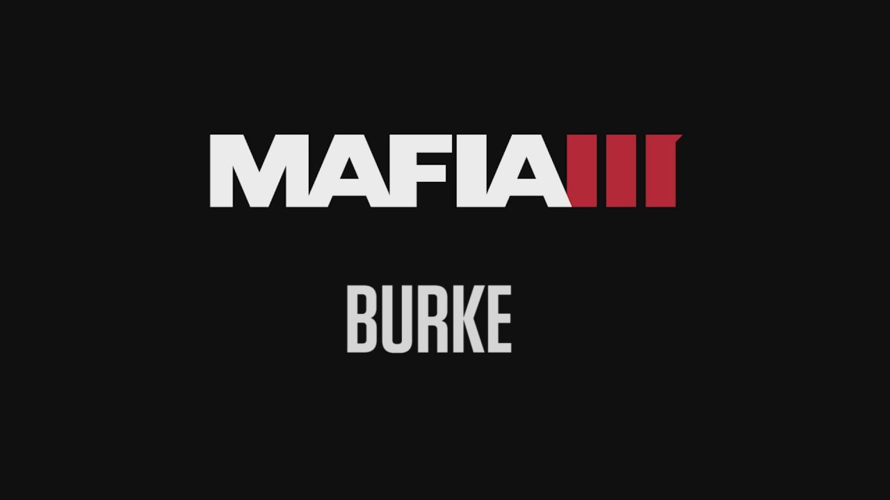 Mafia III – rivelato il trailer Inside Look – Burke