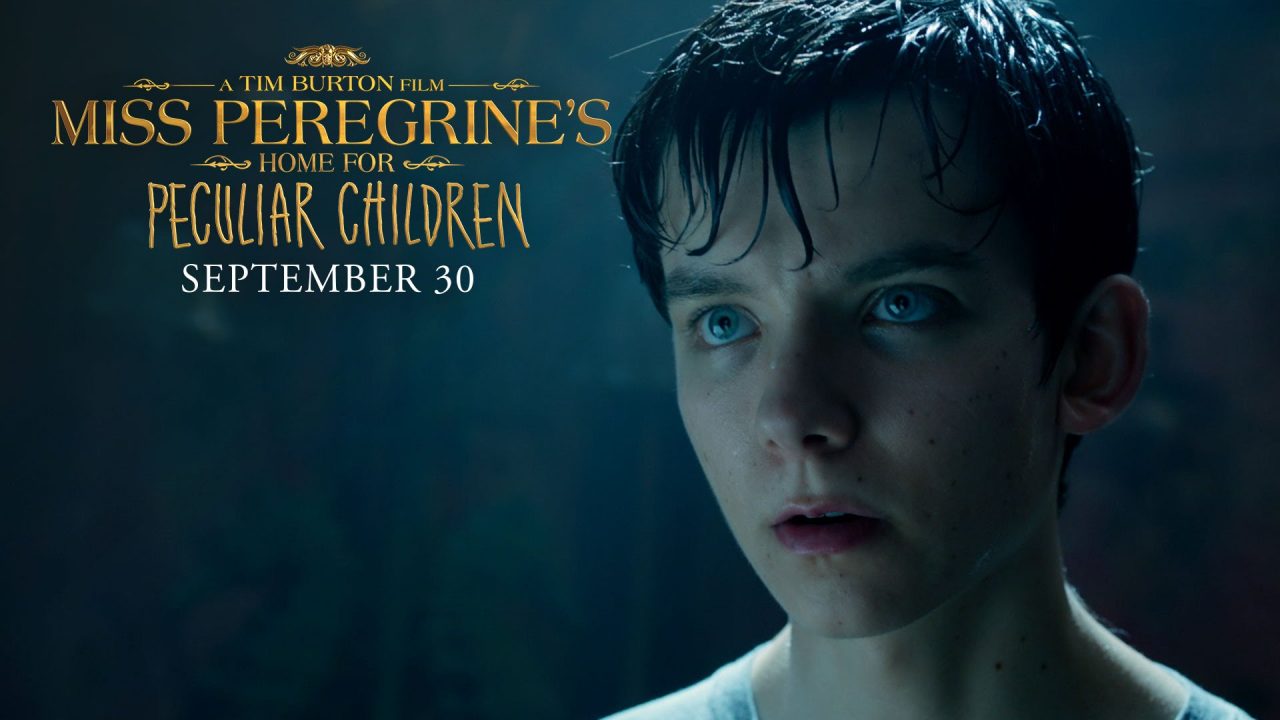 La casa per bambini speciali di Miss Peregrine: tre nuovi spot TV del film di Tim Burton