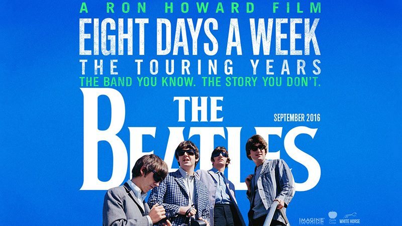 The Beatles: Eight Days a Week – The Touring Years, The Space Cinema propone il nuovo concorso