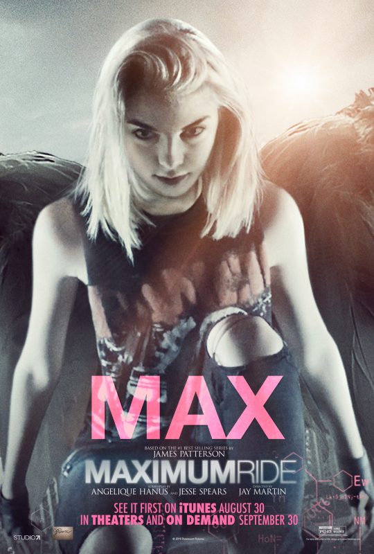 Maximum ride