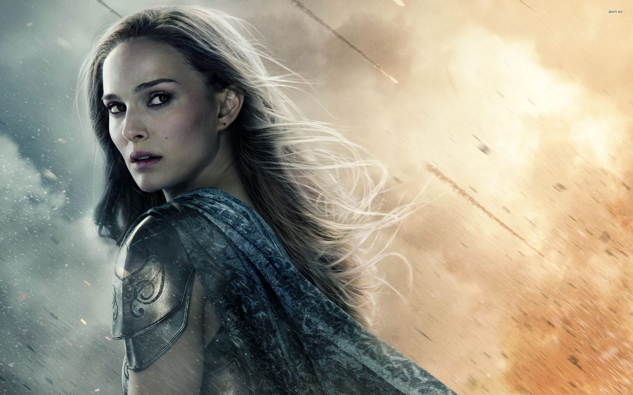 Thor: Love and Thunder Natalie Portman, Cinematographe.it