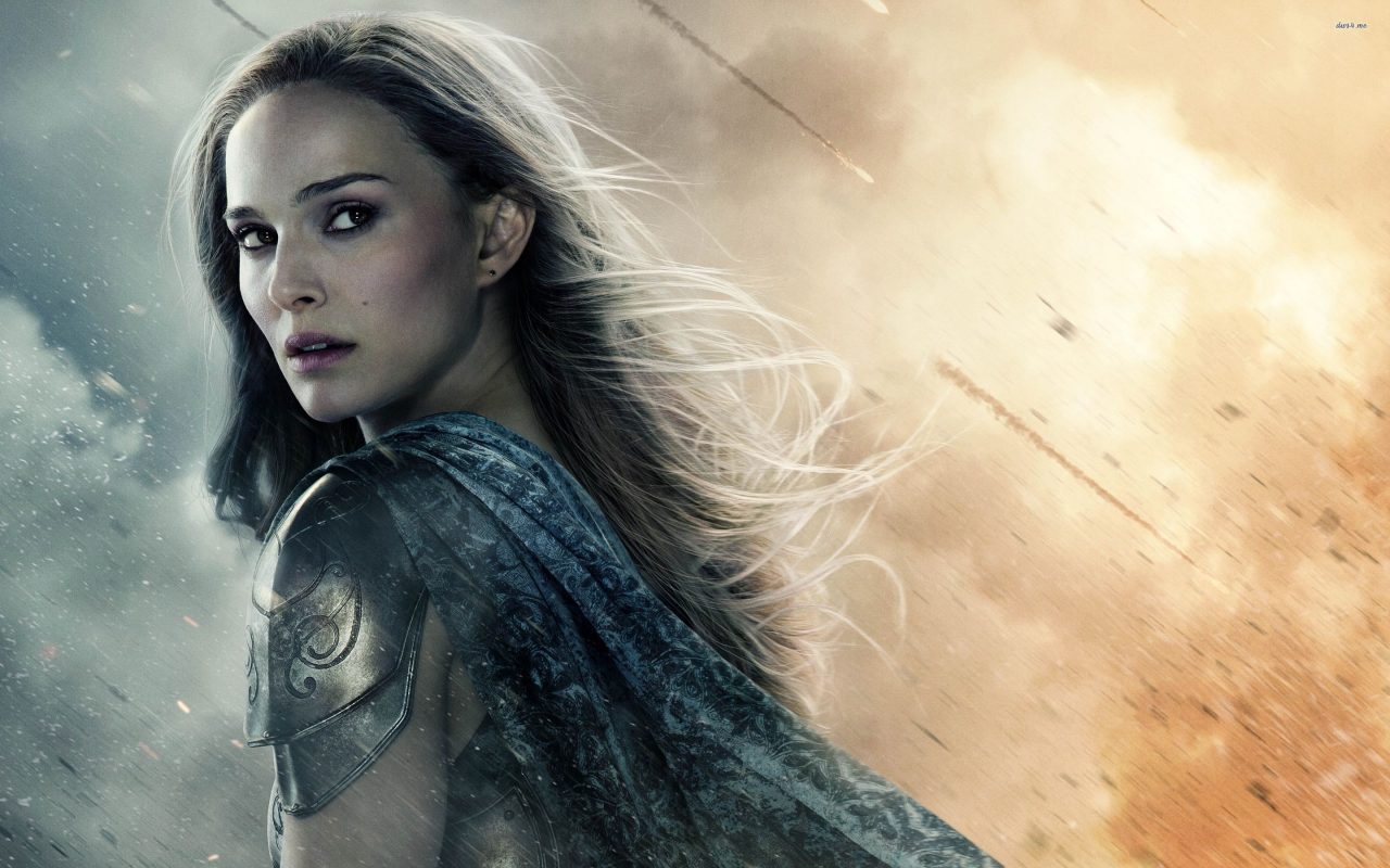 Natalie Portman: la star di Thor potrebbe tornare al Marvel Cinematic Universe