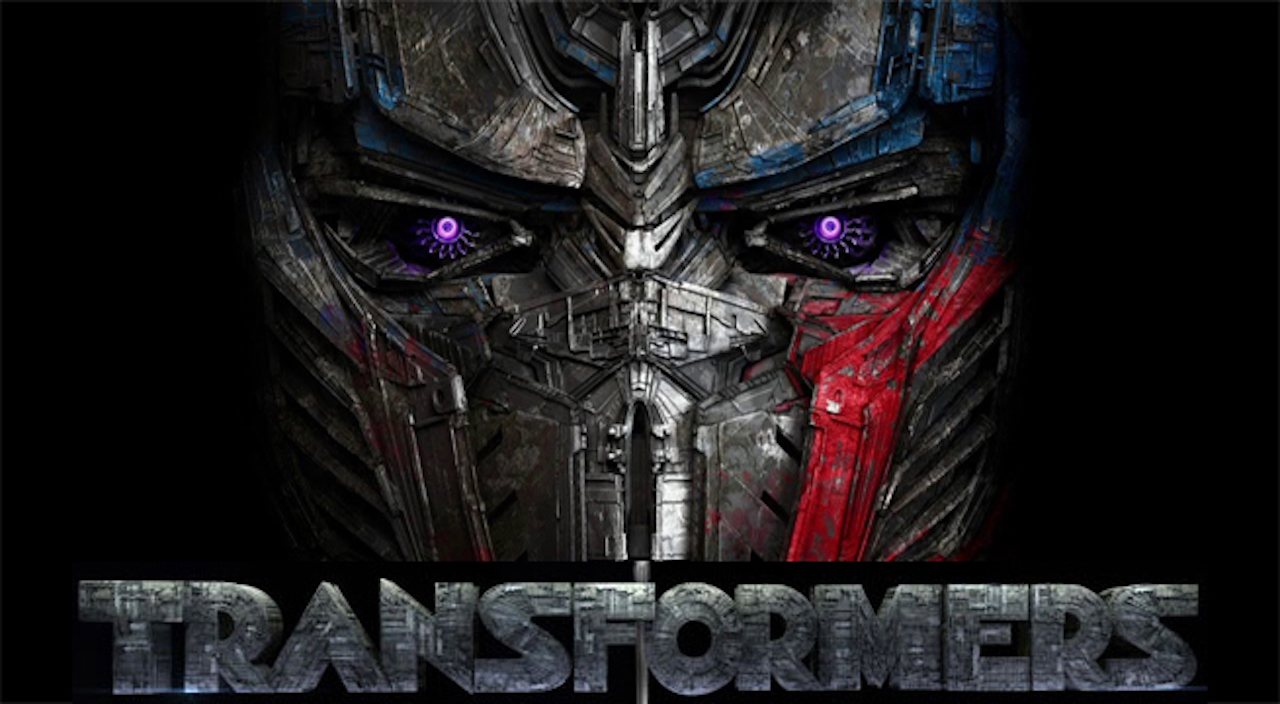 Transformers: The Last Knight – svelato il logo di produzione