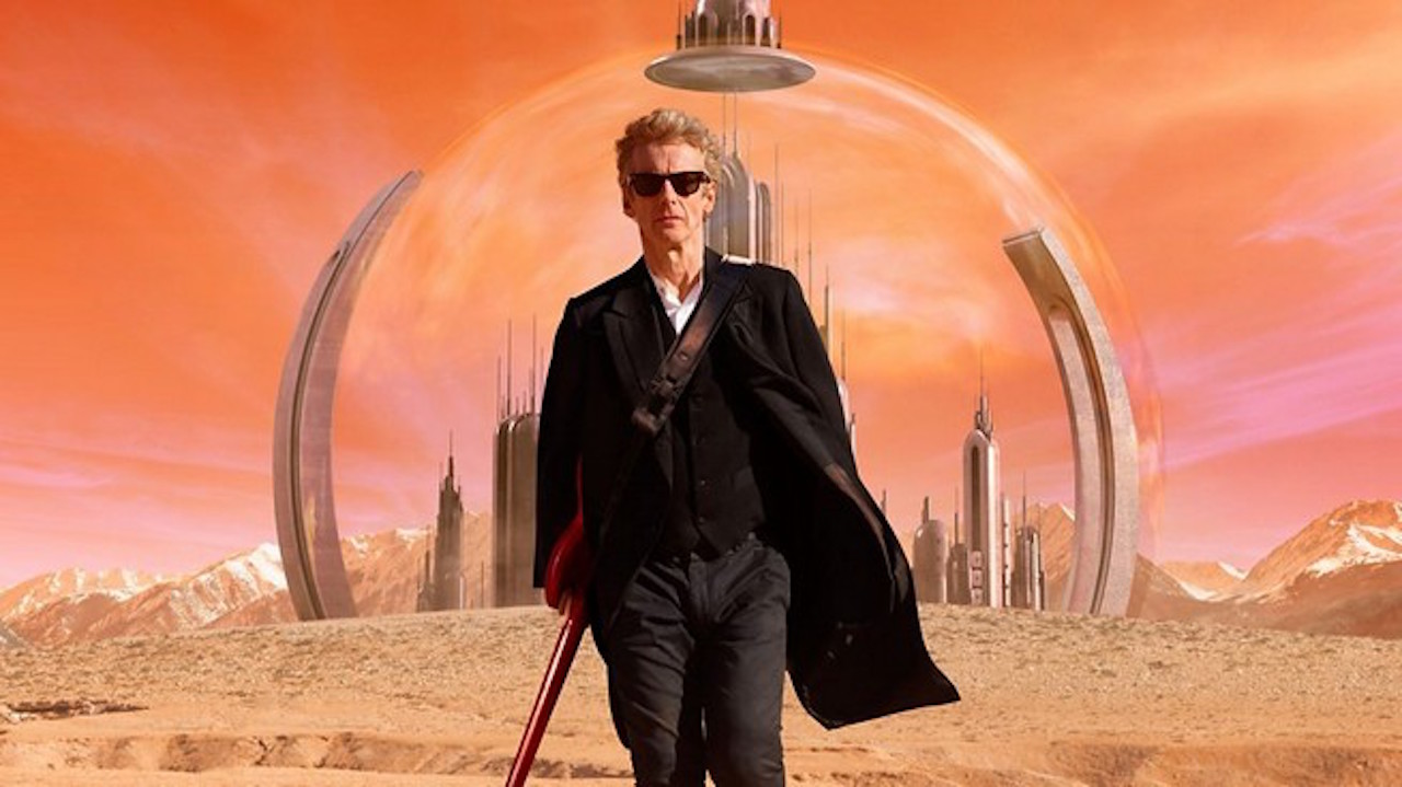 Doctor Who: lo speciale di Natale 2016 sarà anche al cinema