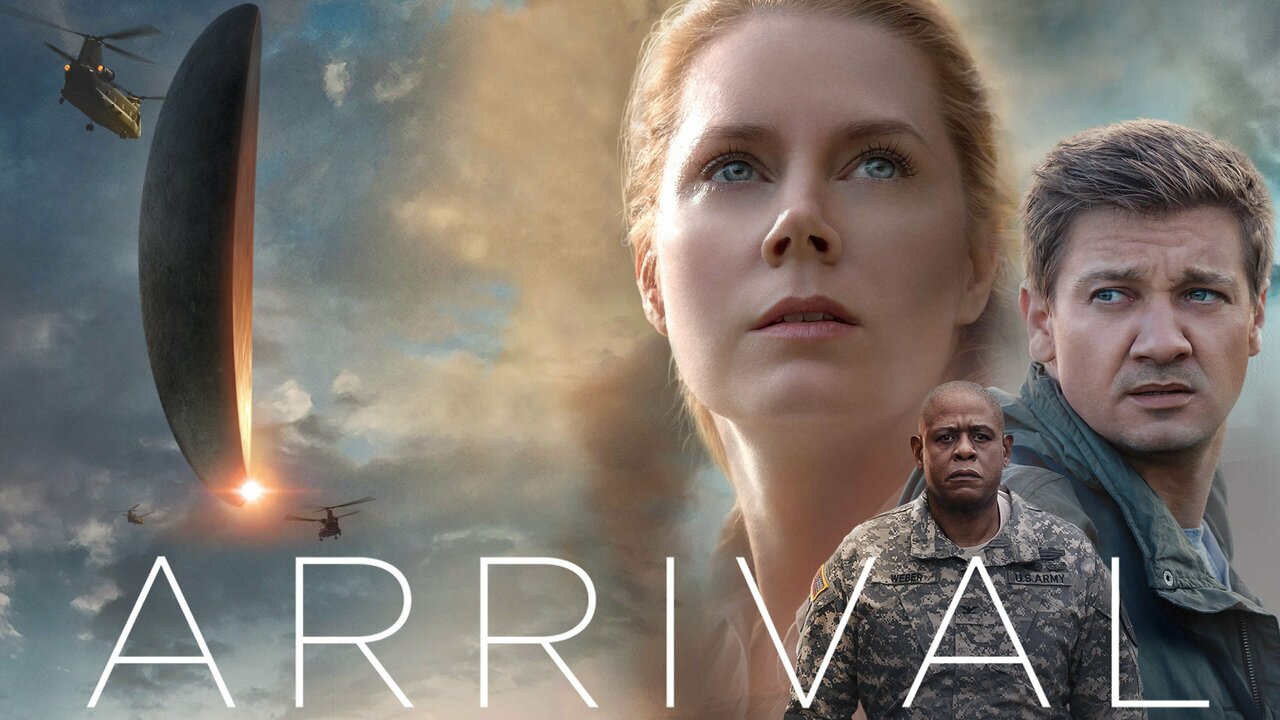 Arrival: trama, trailer e cast del film di Denis Villeneuve con Amy Adams
