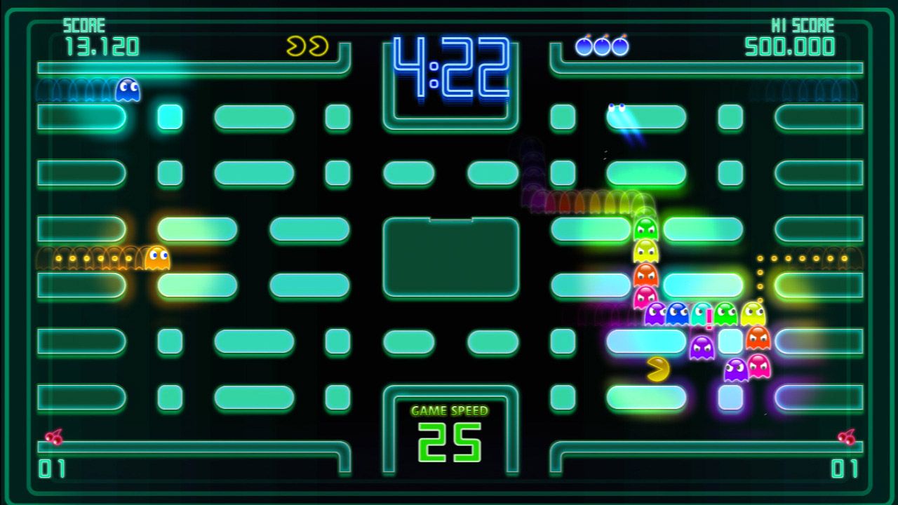 Pac-Man Championship Edition 2 – il gioco sarà disponibile dal 13 settembre