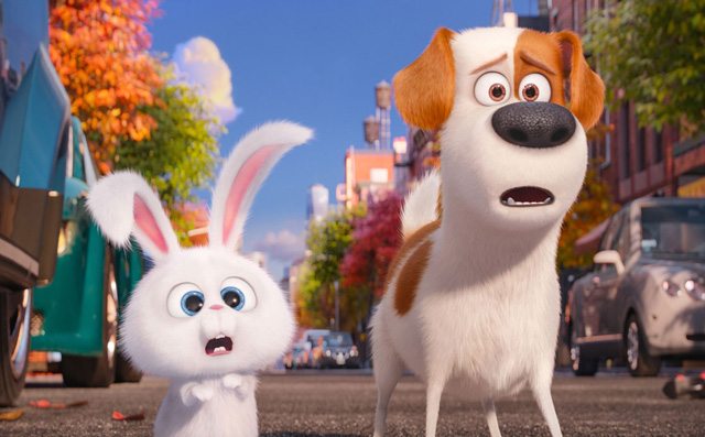 Venezia 73 - Pets - Vita da animali (3D): recensione 