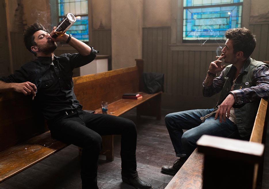 Preacher – recensione della prima stagione della serie con Dominic Cooper