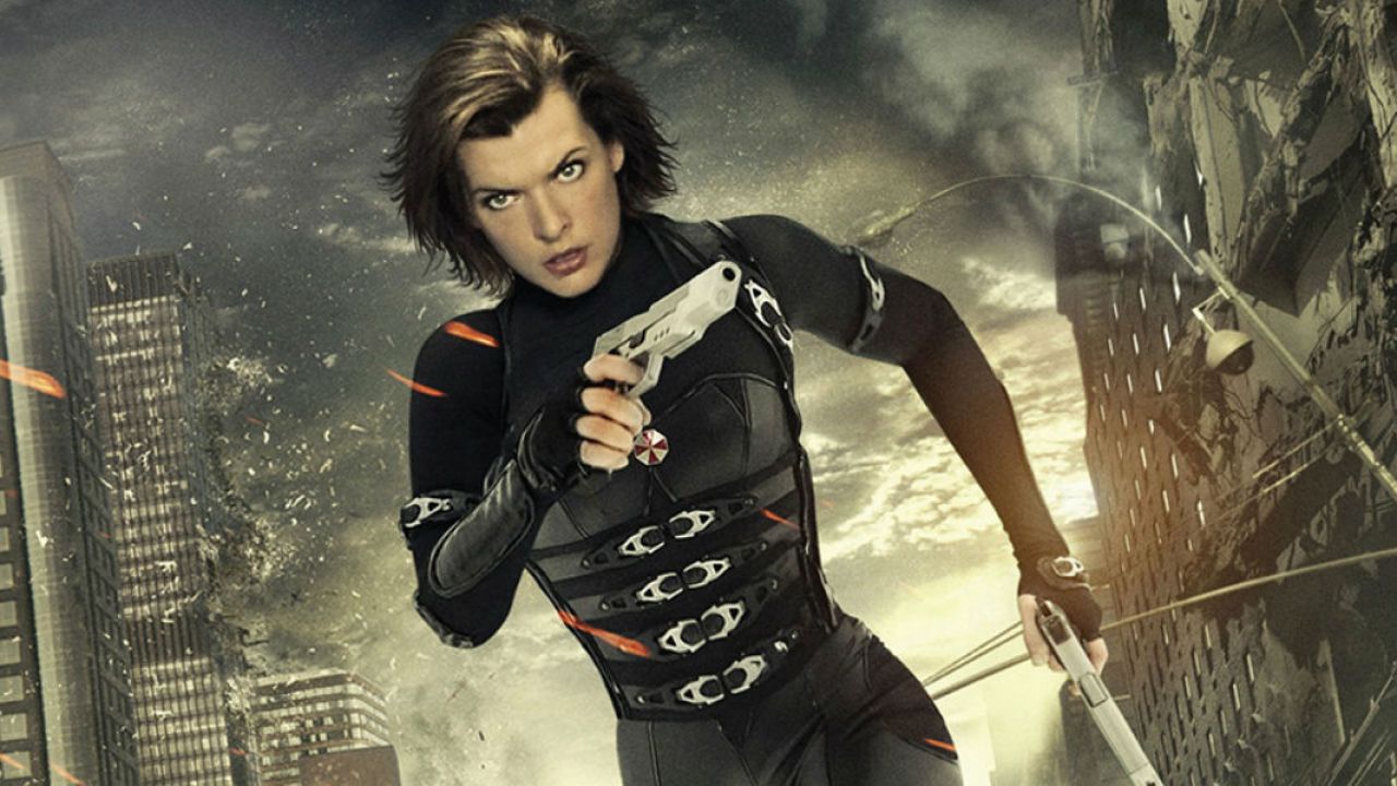 Resident Evil: The Final Chapter – teaser trailer italiano del film di Paul W.S. Anderson