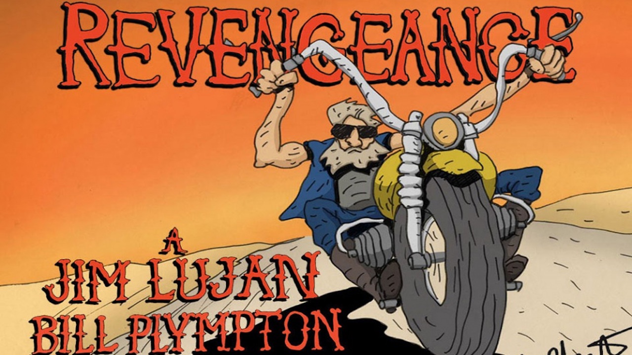 Revengeance: l’italiano Marco Milone fra i produttori del film di Bill Plympton