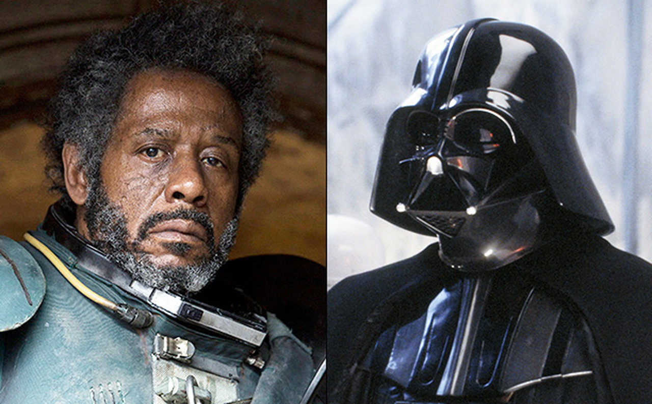 Rogue One: A Star Wars Story – Forrest Whitaker parla delle somiglianze tra Saw Gerrera e Darth Vader