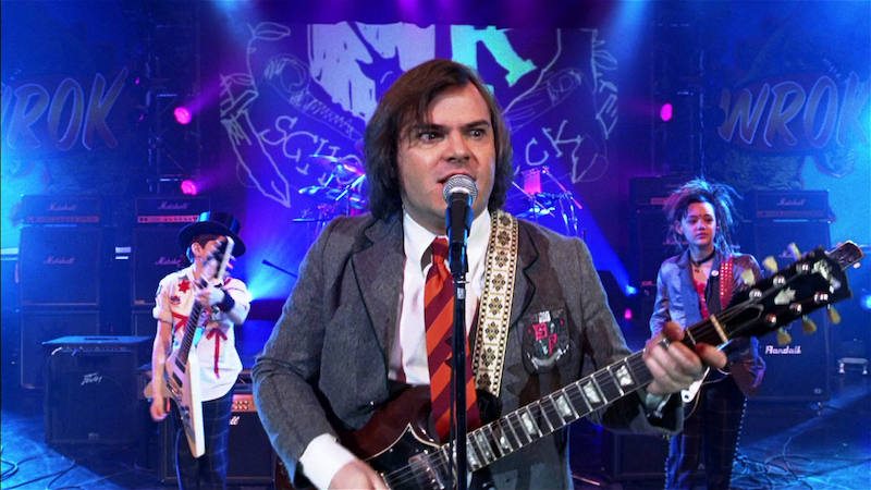 School of Rock