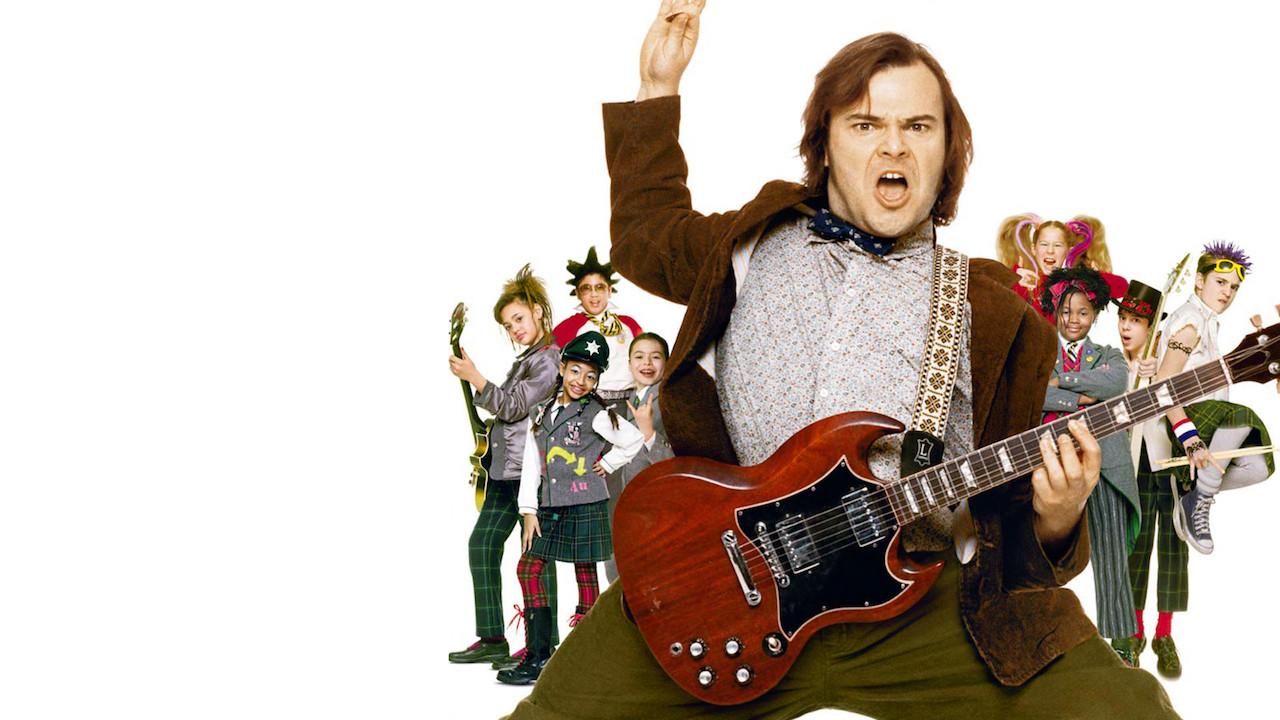 School of Rock: recensione del film di Richard Linklater