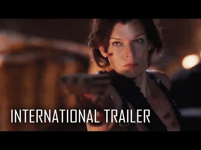 Resident Evil: The Final Chapter – Milla Jovovich è Alice nel primo trailer internazionale