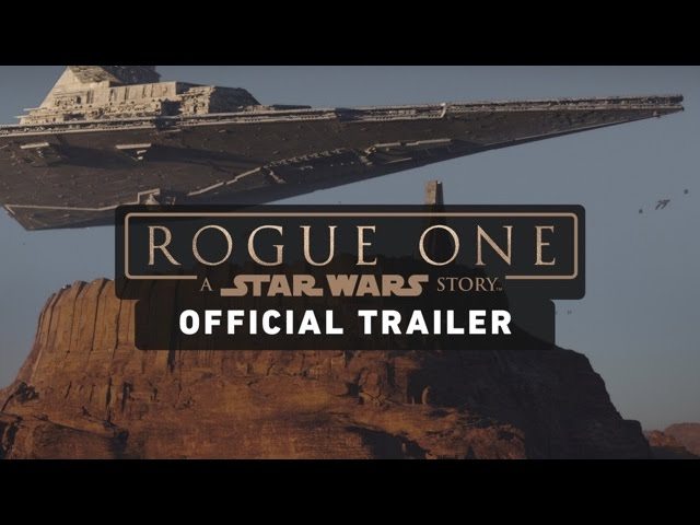 Rogue One: A Star Wars Story – Darth Vader nel secondo trailer ufficiale