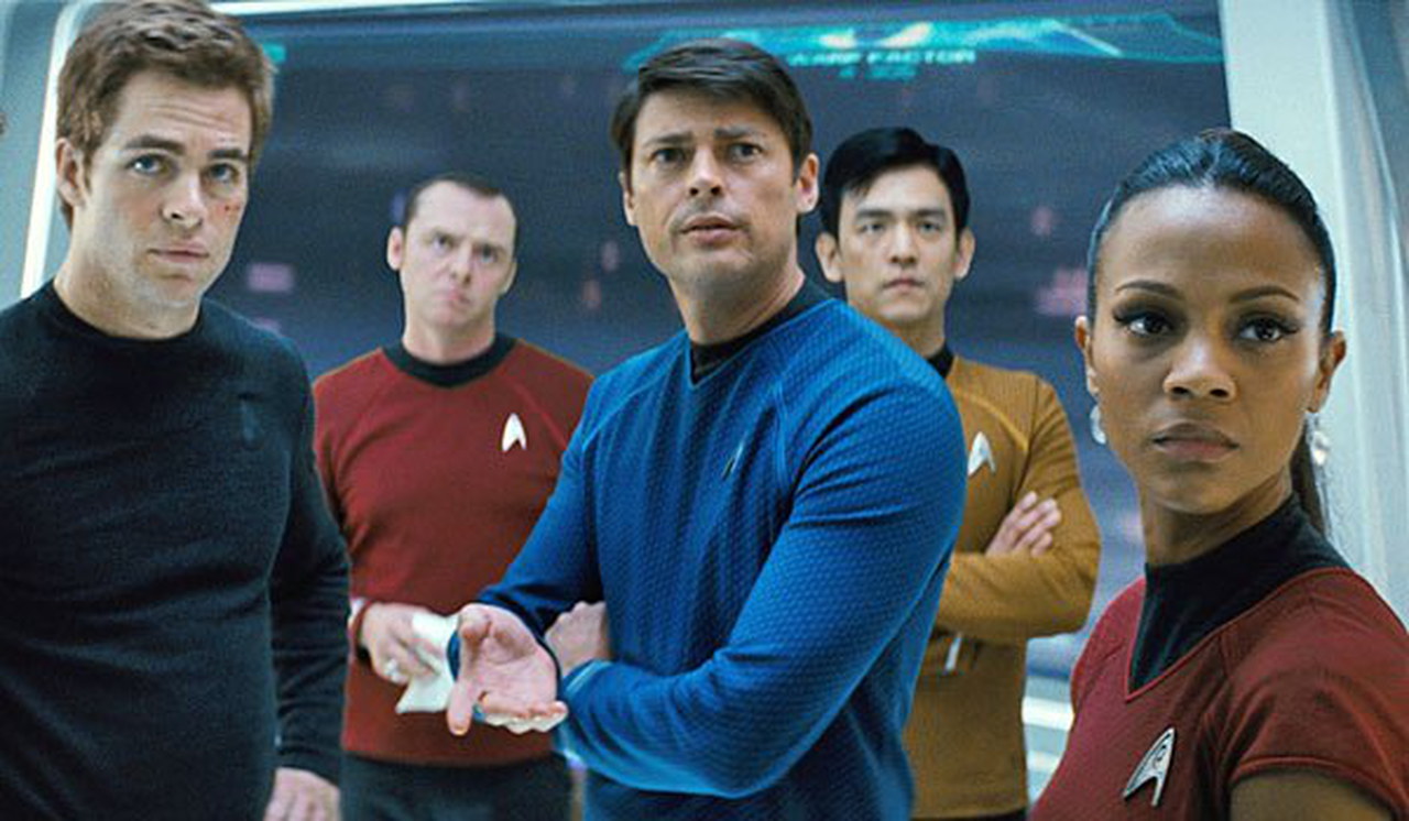 Star Trek e Star Trek Into Darkness: disponibili in 4K UHD Blu-ray con Universal Pictures