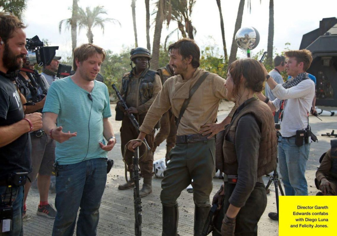 star-wars-rogue-one-gareth-edwards-felicity-jones-diego-luna