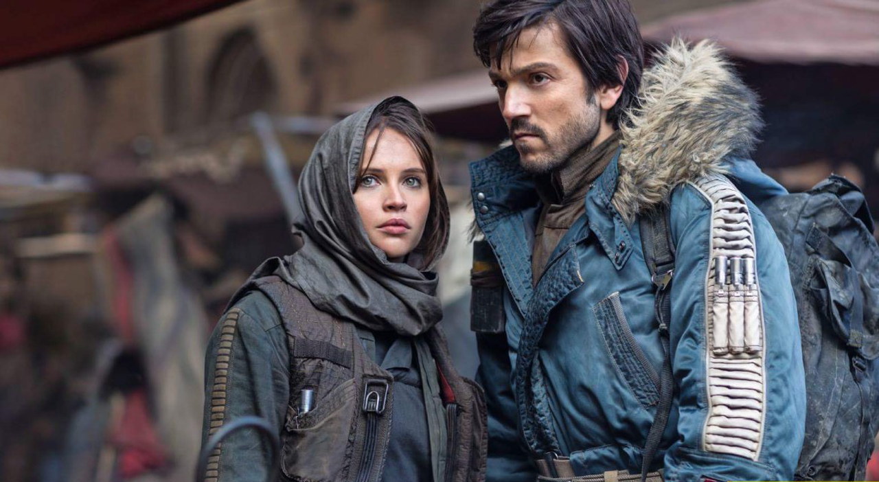 Rogue One: A Star Wars Story – Jyn Erso e gli altri ribelli nelle nuove foto di Empire