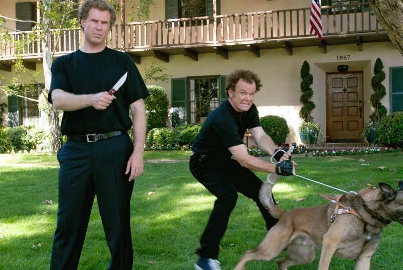 Will Ferrell John C. Reilly - Holmes e Watson