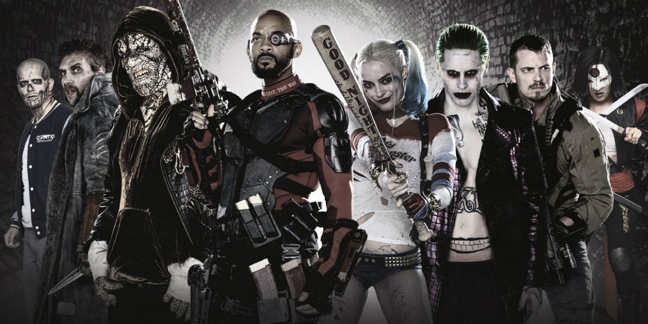 Suicide Squad: rivelate alcune foto dietro le quinte