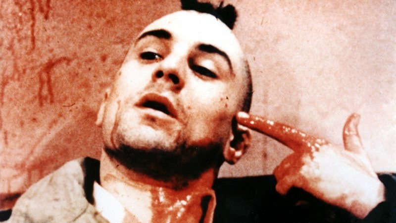 Taxi Driver