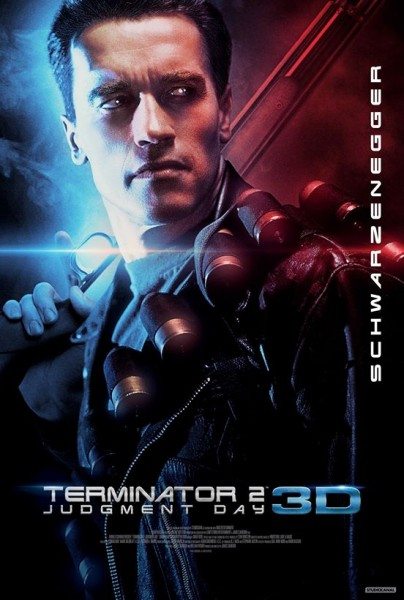 Terminator 2: Il giorno del giudizio - James Cameron annuncia la ri-masterizzazione in 3D