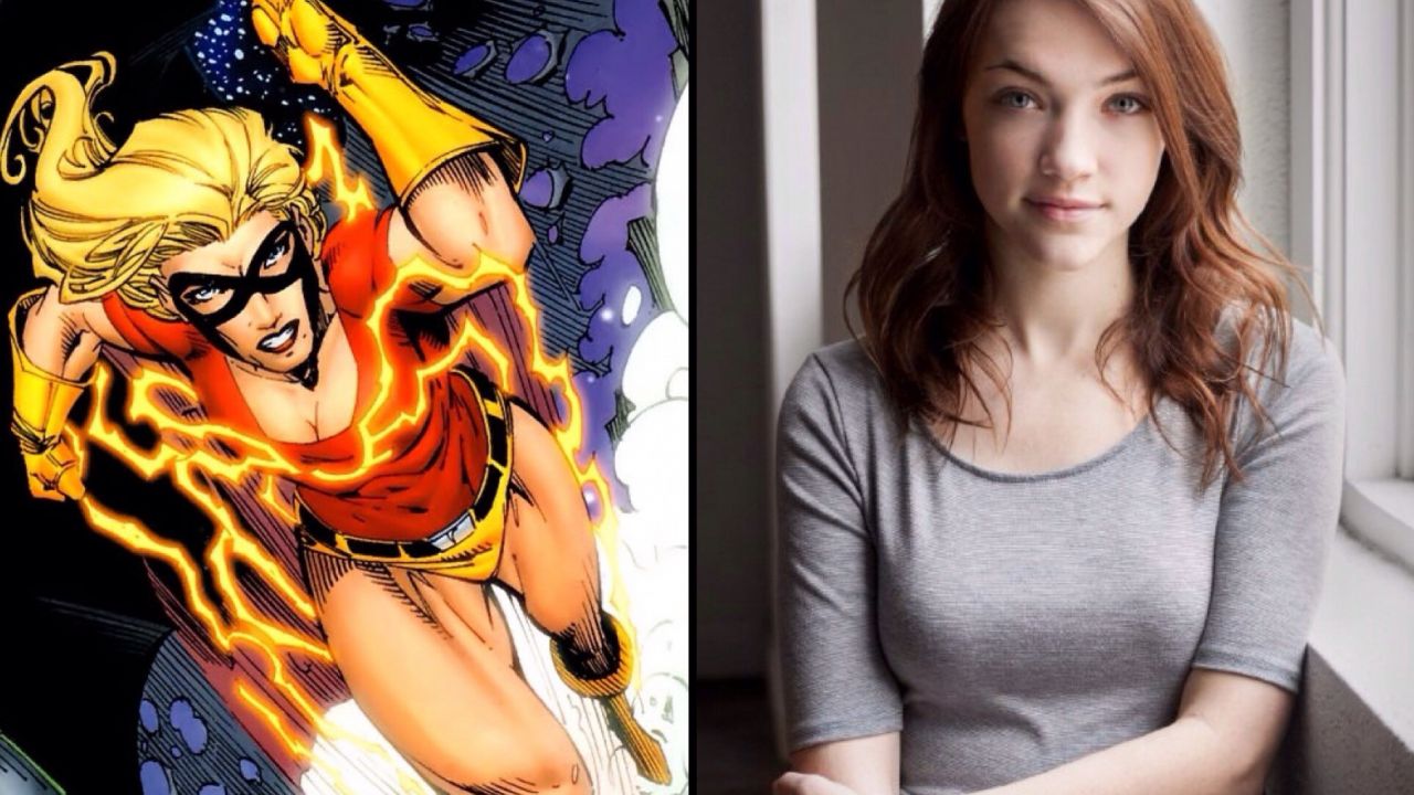 The Flash 3 – confermata la presenza di Jesse Quick