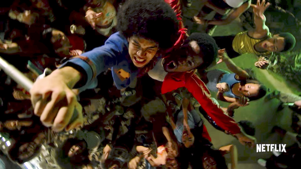 The Get Down 2: svelato il primo teaser trailer della serie tv Netflix