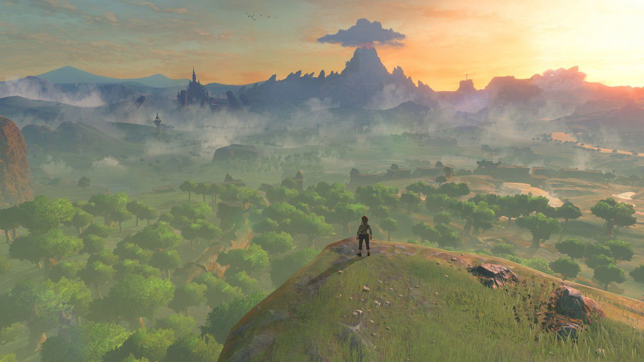 The Legend of Zelda: Breath of the Wild – rivelata la data di uscita ufficiale