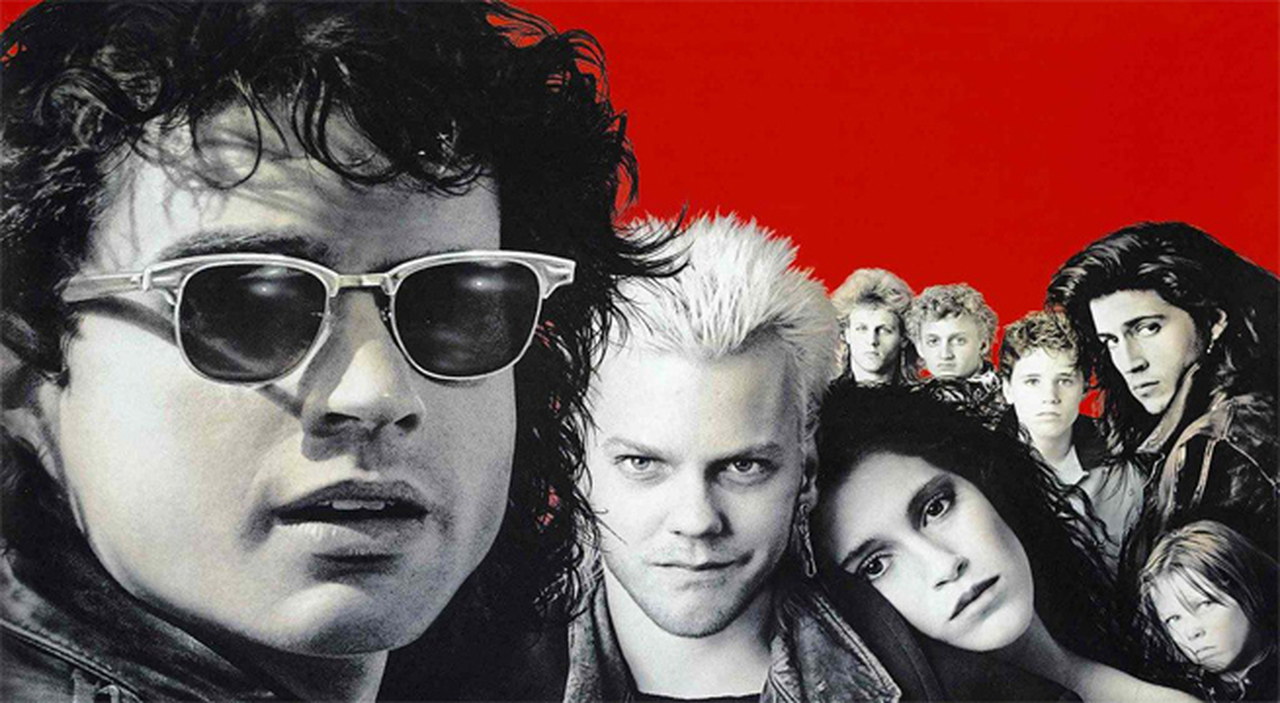 The Lost Boys: Medalion Rahimi e Dakota Shapiro riconfermati per il pilot