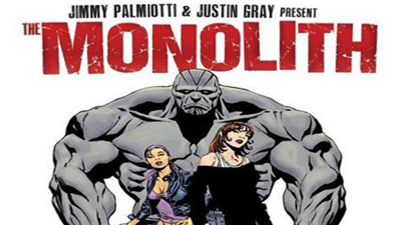 The Monolith: la Lionsgate acquista i diritti del fumetto DC