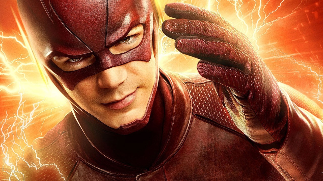 The Flash 3 - Flashpoint nel primo spot tv della nuova stagione