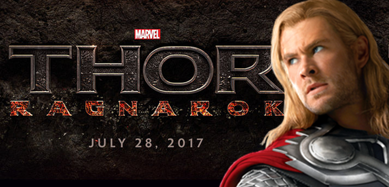 Thor: Ragnarok – Thor e Hulk in lotta nel nuovo concept art dal film
