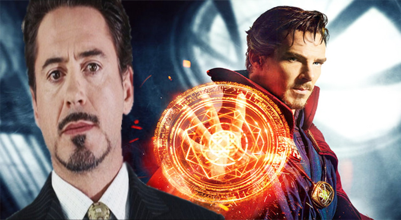 Doctor Strange: Tony Stark potrebbe apparire nel film