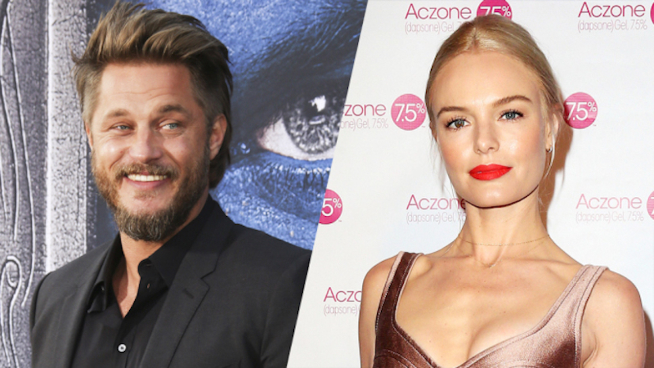 Finding Steve McQueen: Kate Bosworth e Travis Fimmel nel  cast del film d’azione