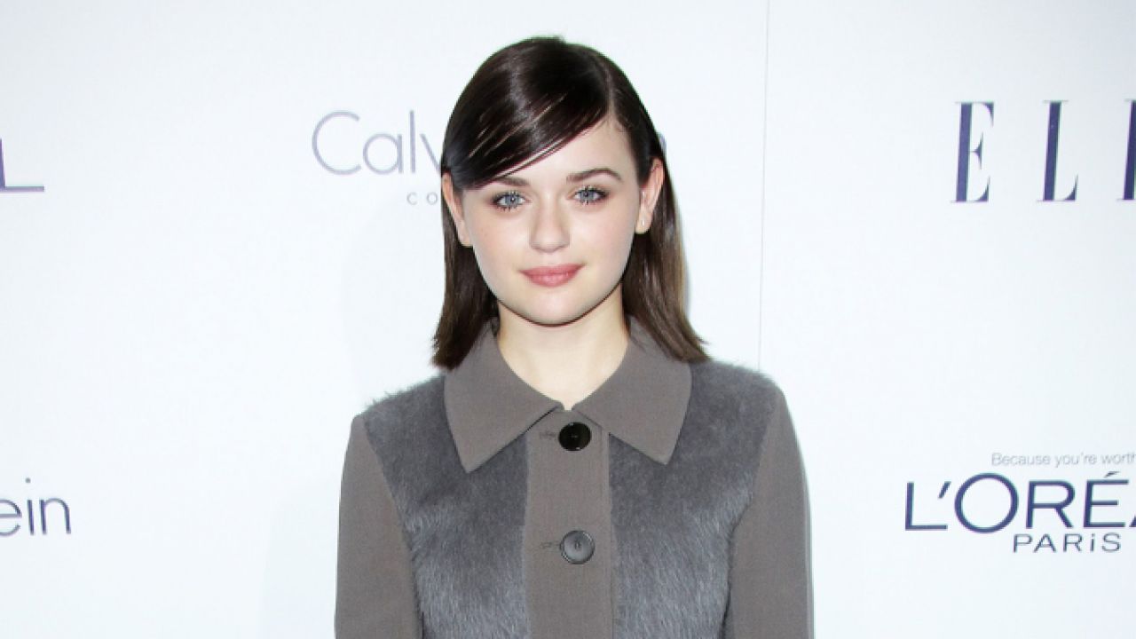 The Flash 3: rivelata la prima foto di Joey King nei panni di Magenta