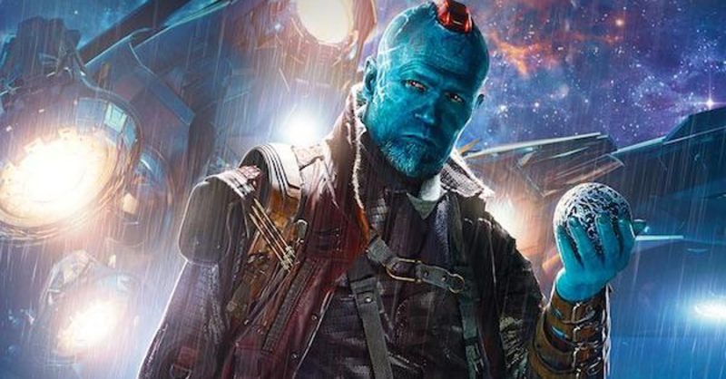 Guardiani della Galassia Vol. 2: Michael Rooker è Yondu in una nuova foto