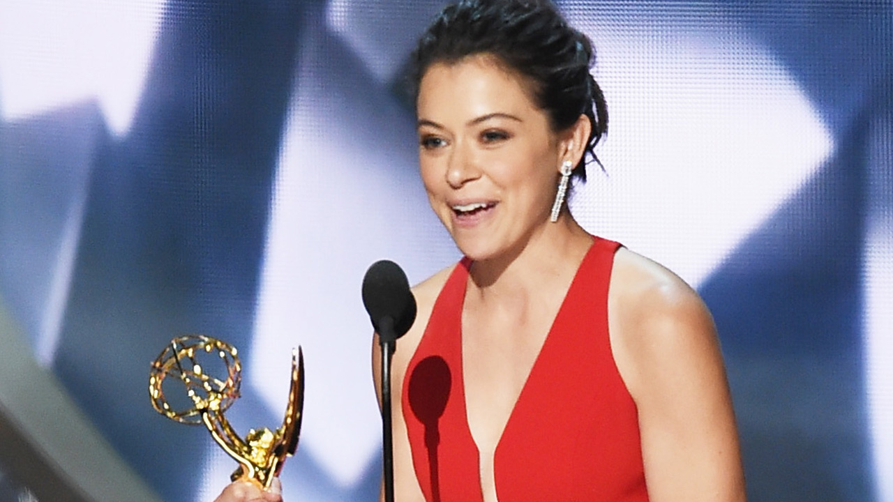 Emmy 2016: la vittoria di Tatiana Maslany spopola sul web