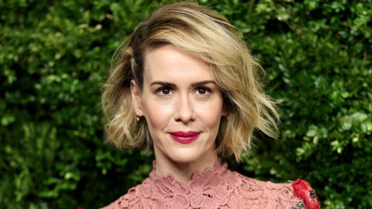 Sarah Paulson cinematographe.it