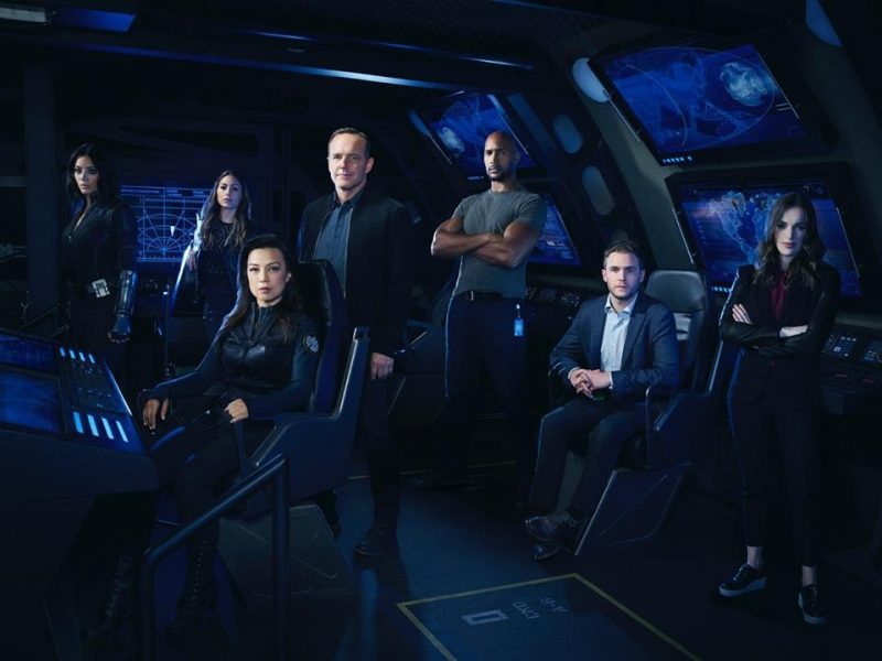 Agents of S.h.i.e.l.d.