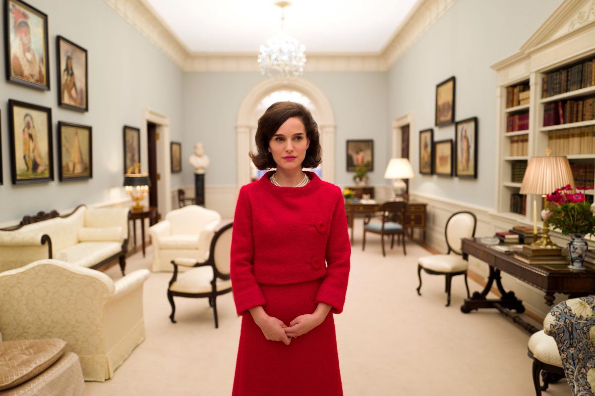 Venezia 73 – Jackie: recensione del film con Natalie Portman