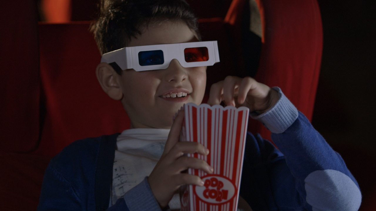 Viaggio nel cinema in 3D - Una storia vintage