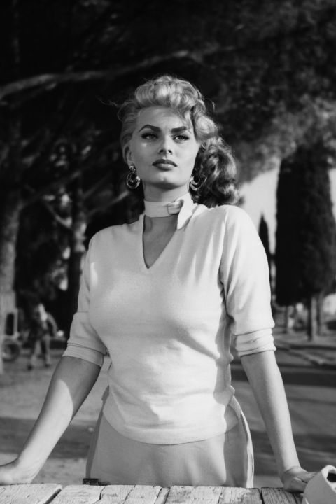 Sophia Loren