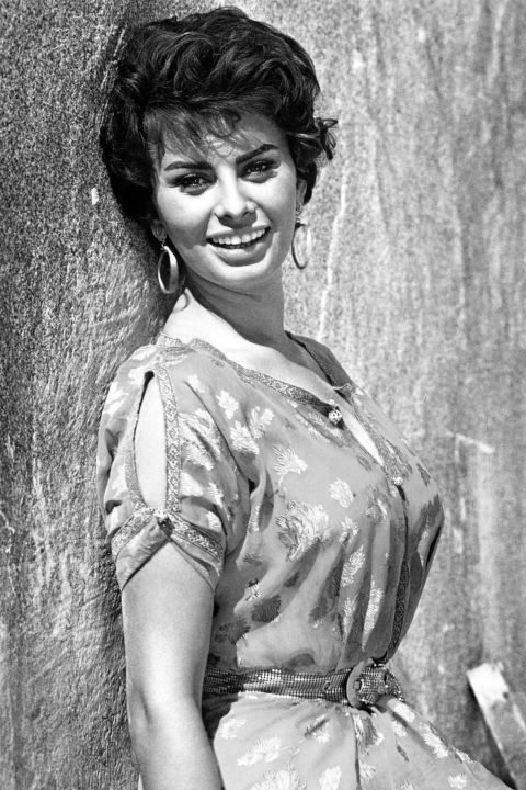 Sophia Loren