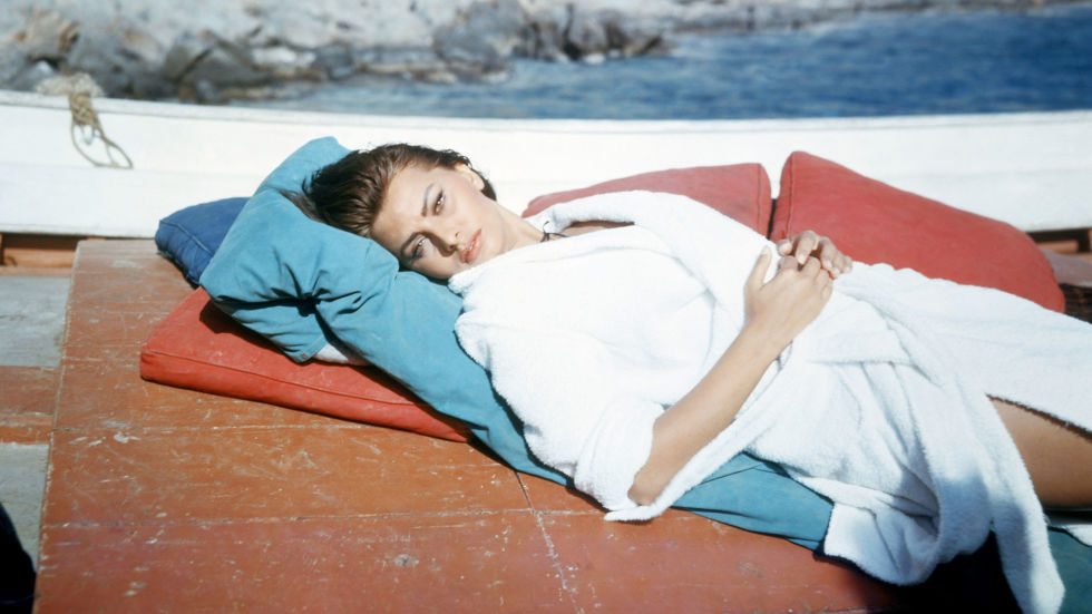 Sophia Loren